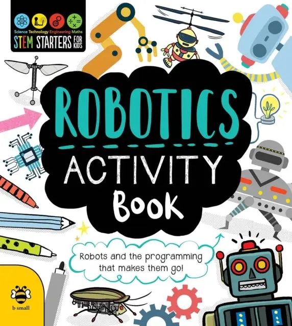 Cover: 9781912909070 | Robotics Activity Book | Jenny Jacoby | Taschenbuch | Englisch | 2020