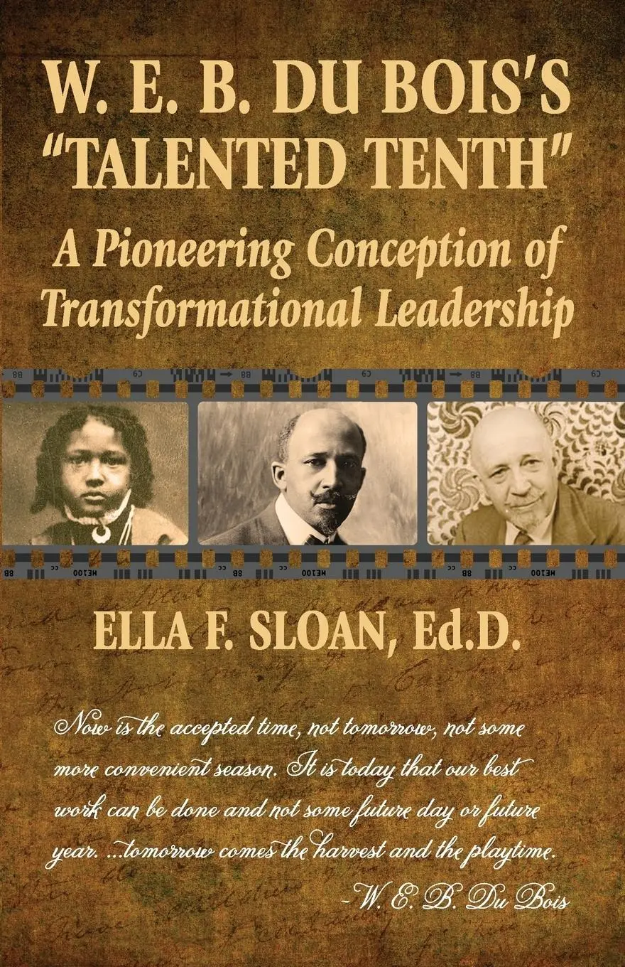 Cover: 9781929909070 | W. E. B. Du Bois's "Talented Tenth" | Ella F. Sloan | Taschenbuch
