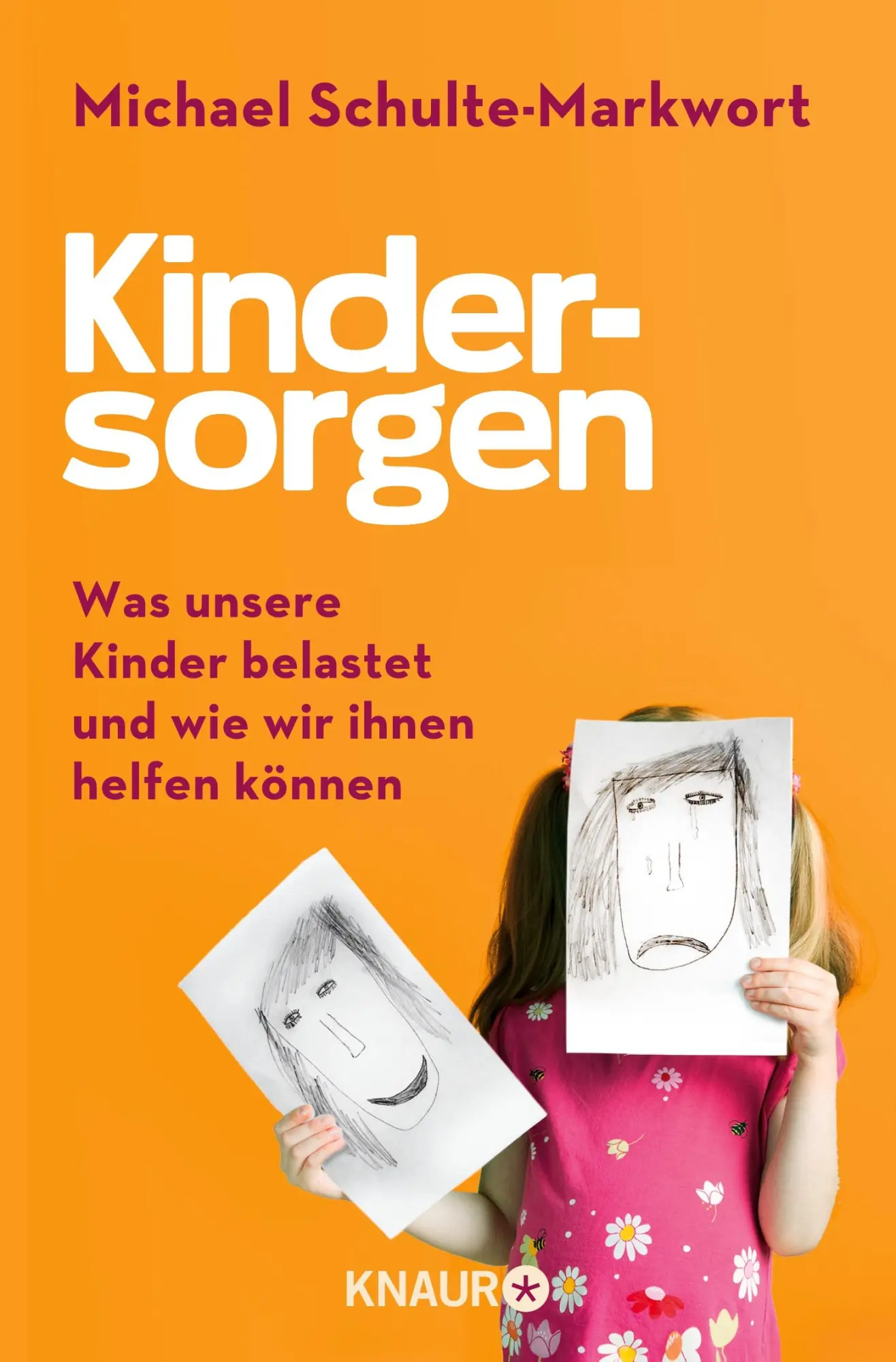Cover: 9783426789070 | Kindersorgen | Michael Schulte-Markwort | Taschenbuch | 368 S. | 2018