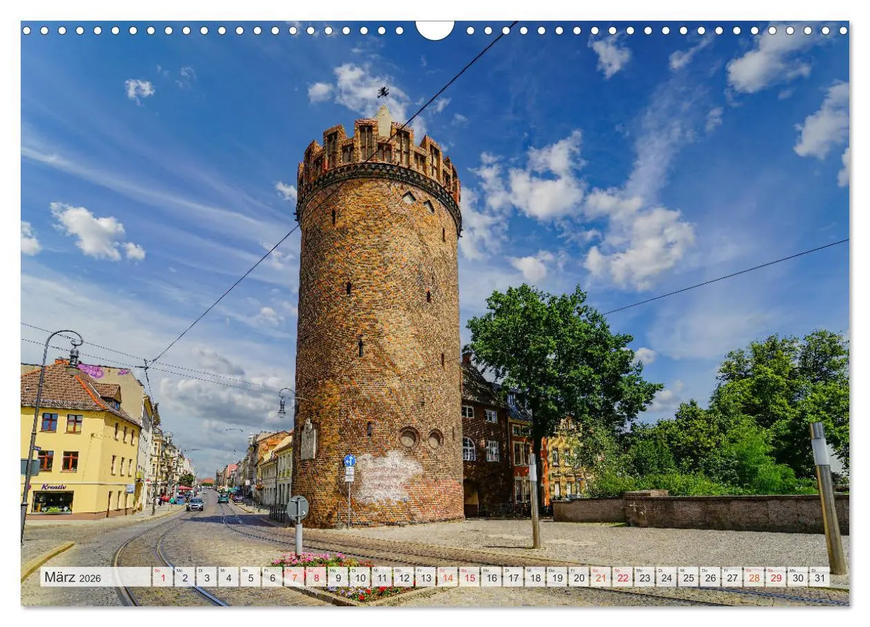 Bild: 9783457789070 | Brandenburg an der Havel Impressionen (Wandkalender 2026 DIN A3...