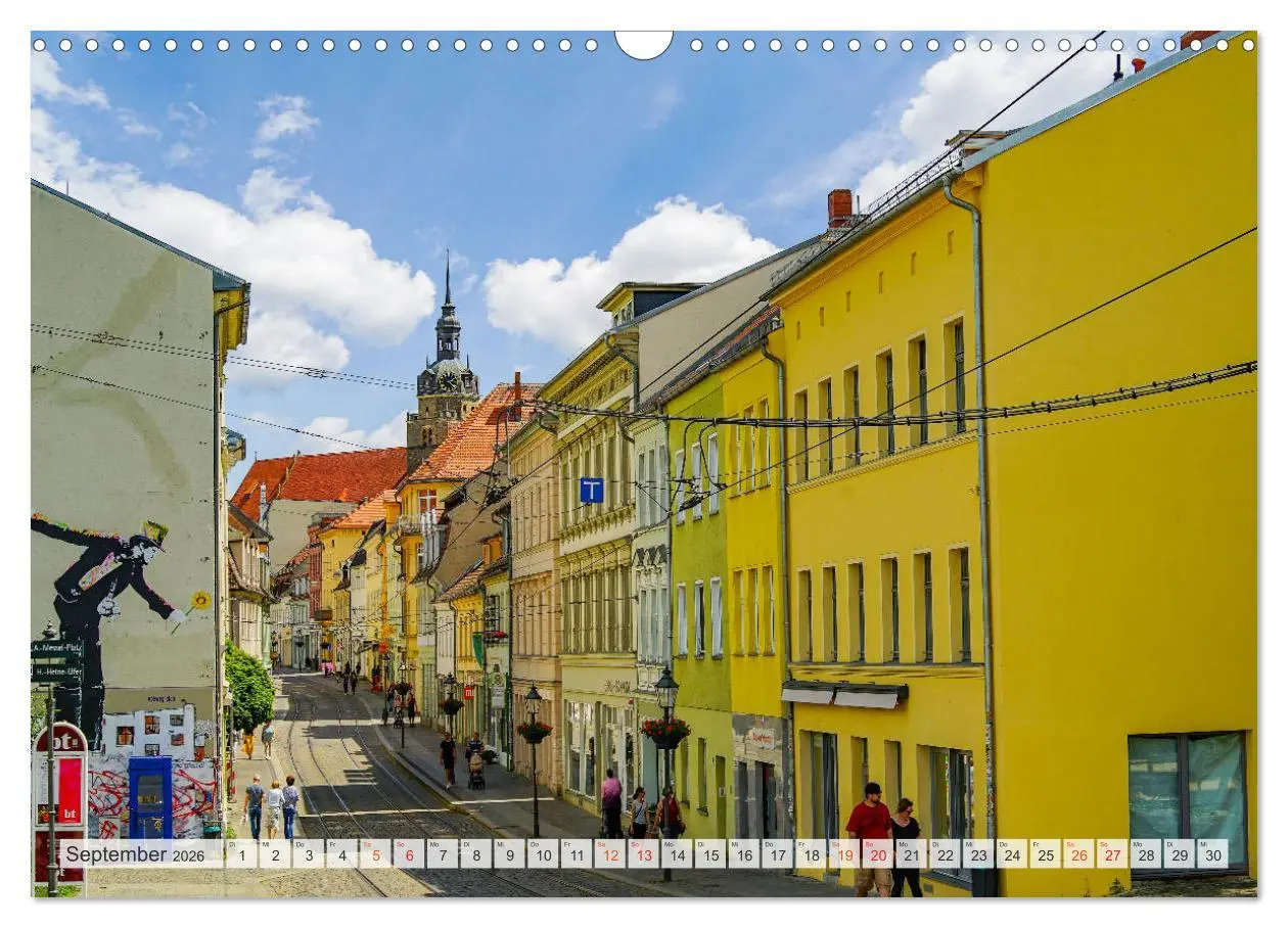 Bild: 9783457789070 | Brandenburg an der Havel Impressionen (Wandkalender 2026 DIN A3...