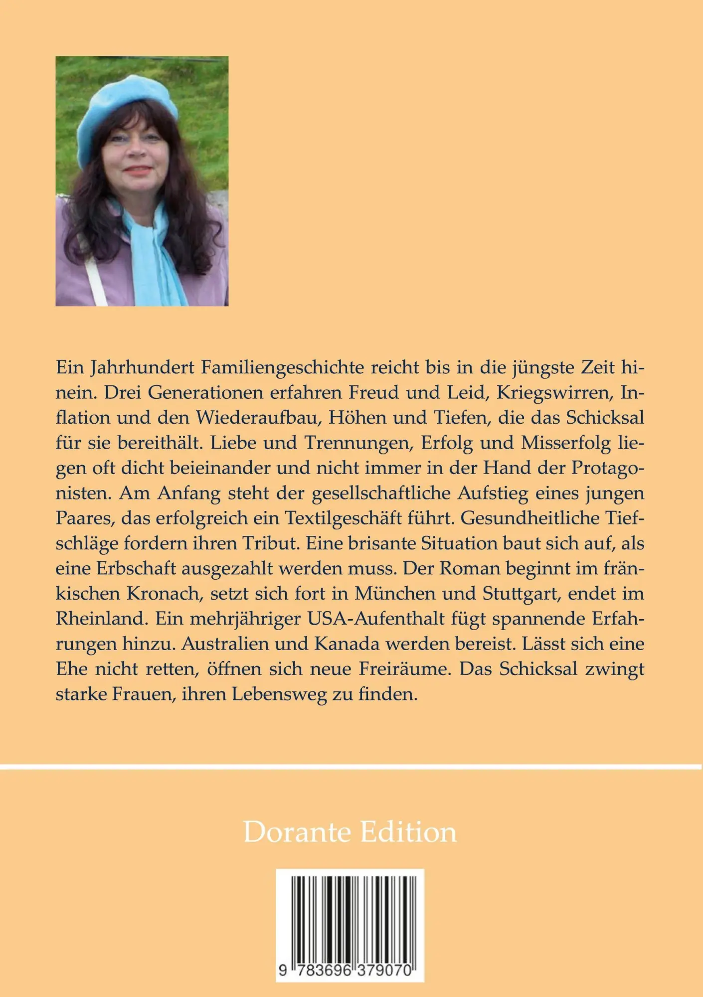 Rückseite: 9783696379070 | Die Brayers | Ein Familienroman aus dem 20. Jahrhundert | Hofmann