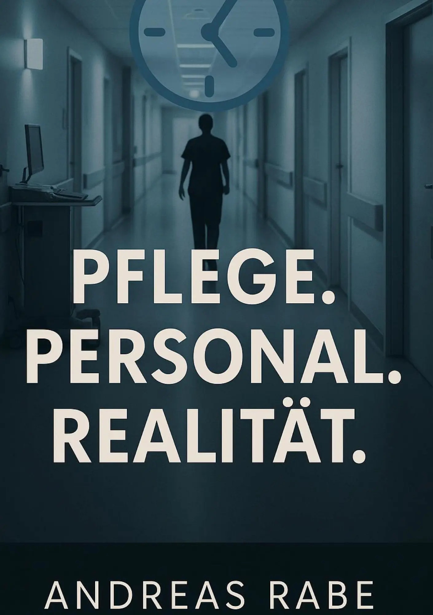 Cover: 9783819299070 | Pflege Personal Realiltät | Andreas Rabe | Taschenbuch | 112 S. | 2025