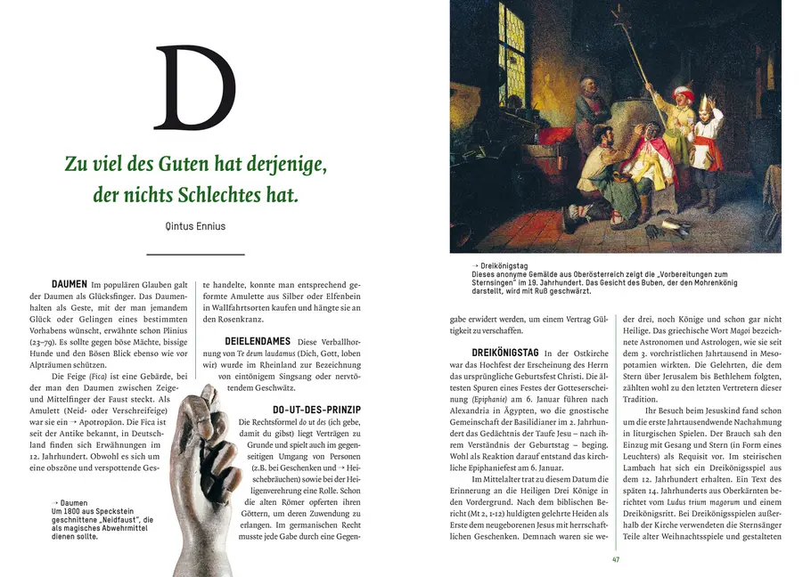 Bild: 9783850339070 | Verschwundene Bräuche | Das Buch der untergegangenen Rituale | Wolf