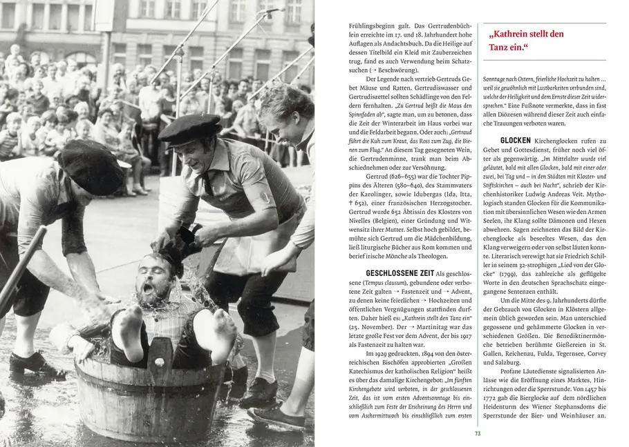 Bild: 9783850339070 | Verschwundene Bräuche | Das Buch der untergegangenen Rituale | Wolf