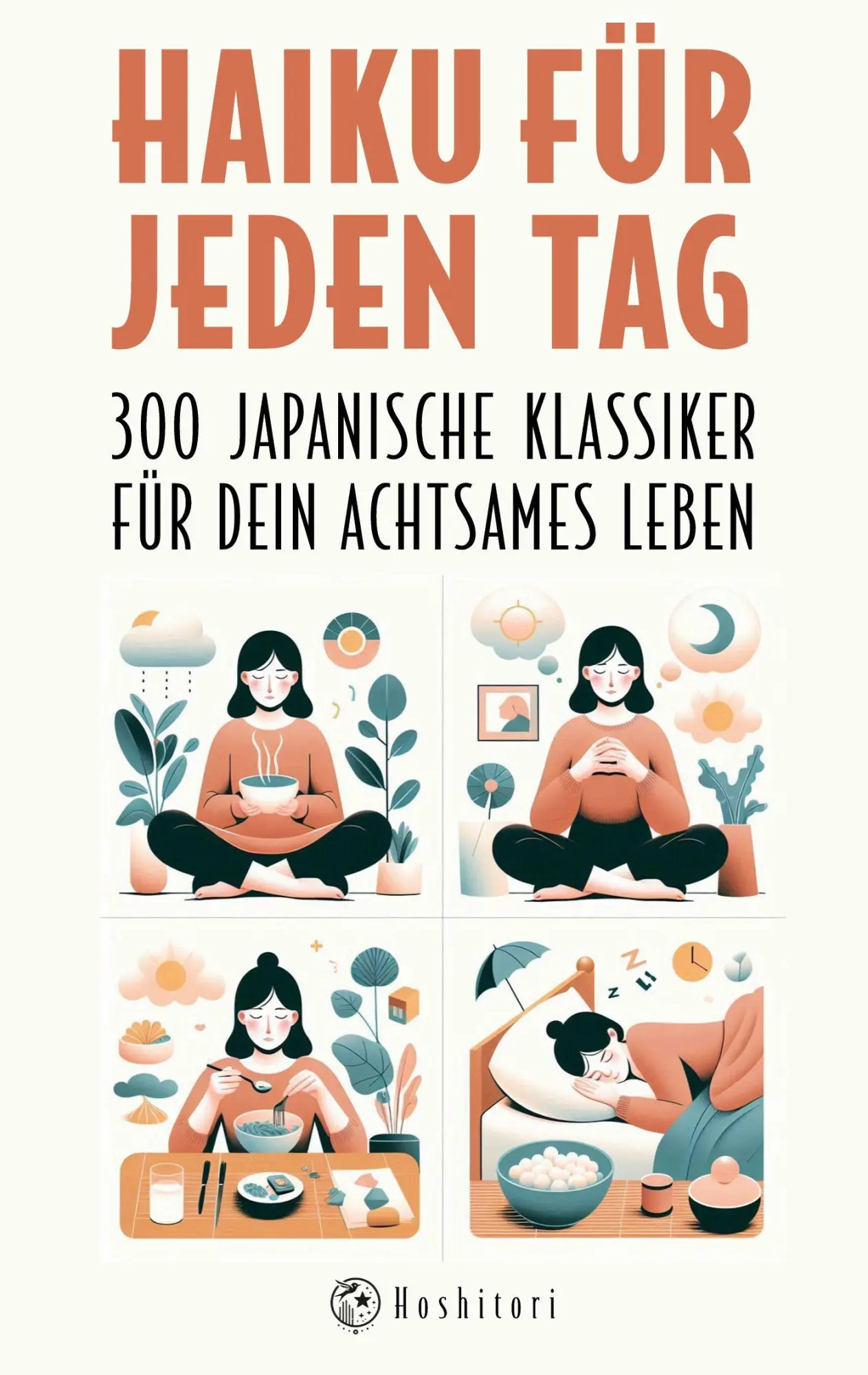 Cover: 9783911889070 | Haiku für jeden Tag | Lenny Löwenstern | Taschenbuch | 192 S. | 2025
