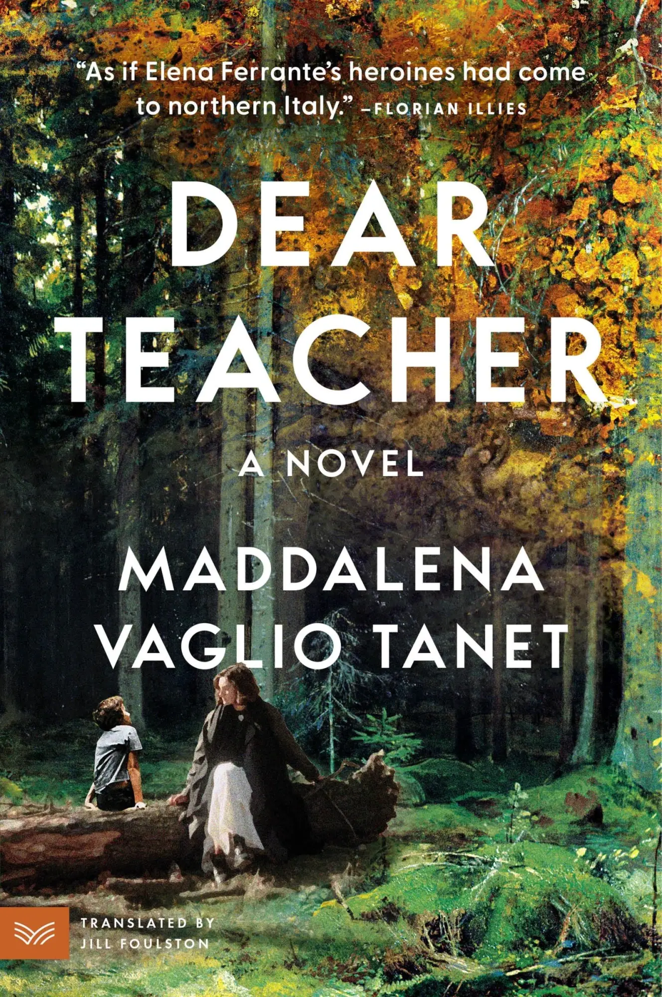 Cover: 9780063339170 | Dear Teacher | Maddalena Vaglio Tanet | Taschenbuch | Englisch | 2025