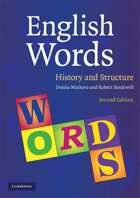 Cover: 9780521709170 | English Words | Donka Minkova (u. a.) | Taschenbuch | Englisch | 2017