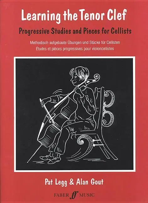Cover: 9780571519170 | Learning the Tenor Clef | Patt Legg (u. a.) | Broschüre | Buch | 2003