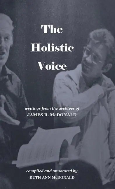 Cover: 9780578929170 | The Holistic Voice | Ruth Ann McDonald | Buch | Gebunden | Englisch