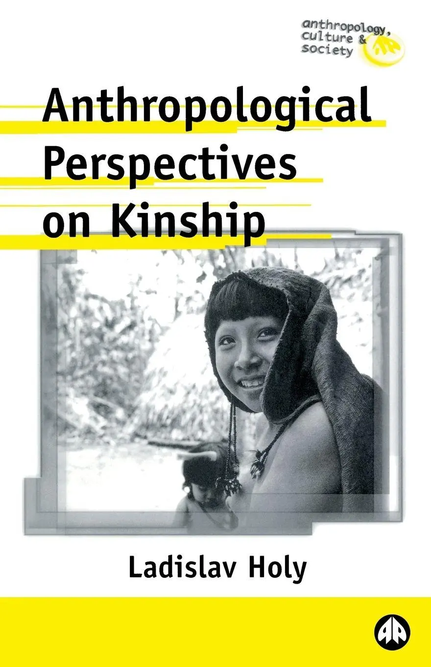 Cover: 9780745309170 | Anthropological Perspectives On Kinship | Ladislav Holy | Taschenbuch