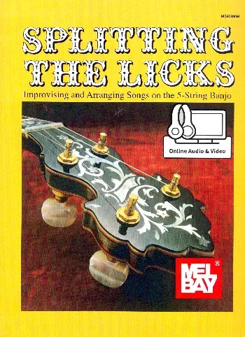 Cover: 9780786689170 | Splitting The Licks 5 String Banjo | Janet Davis | Buch | 63 S. | 2016