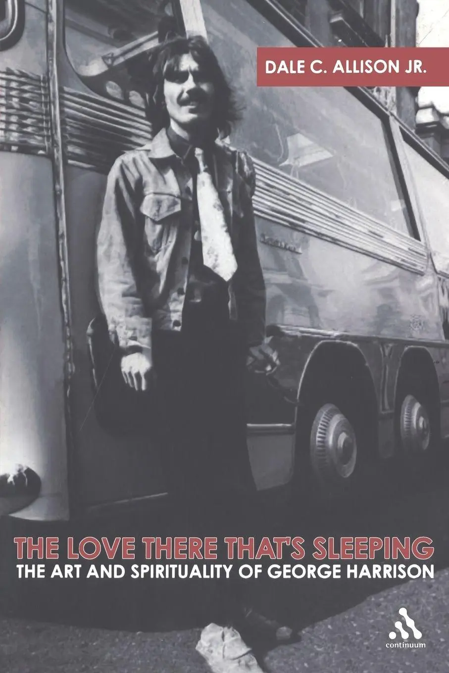 Cover: 9780826419170 | The Love There That's Sleeping | Dale C. Allison Jr. | Taschenbuch