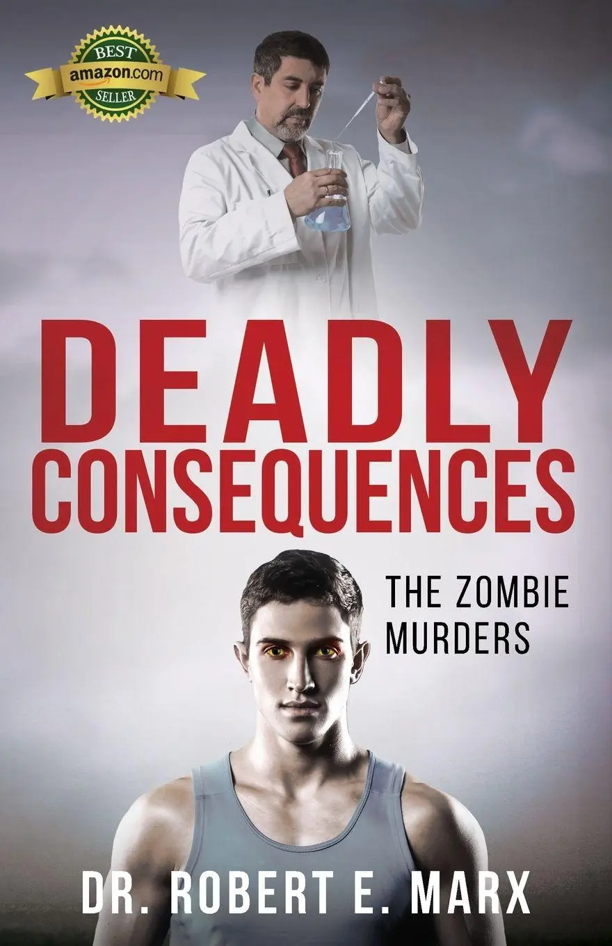 Cover: 9781942389170 | Deadly Consequences | The Zombie Murders | Robert E. Marx | Buch