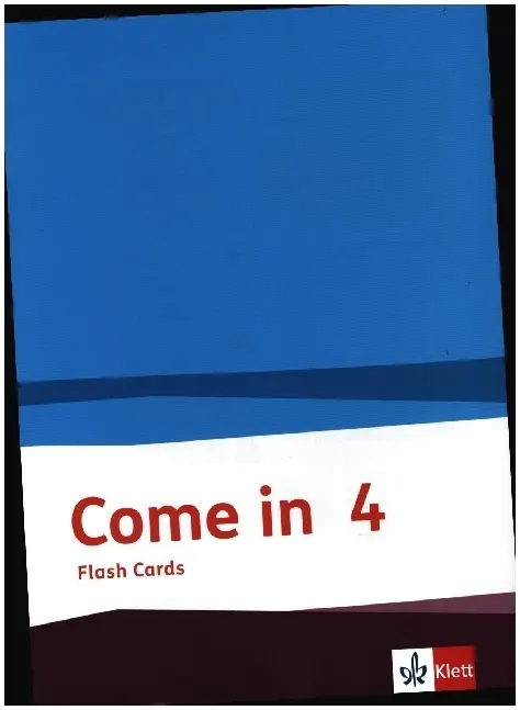 Cover: 9783125889170 | Come in 4. Ab Klasse 3 | Box | 302 S. | Deutsch | 2018 | Klett