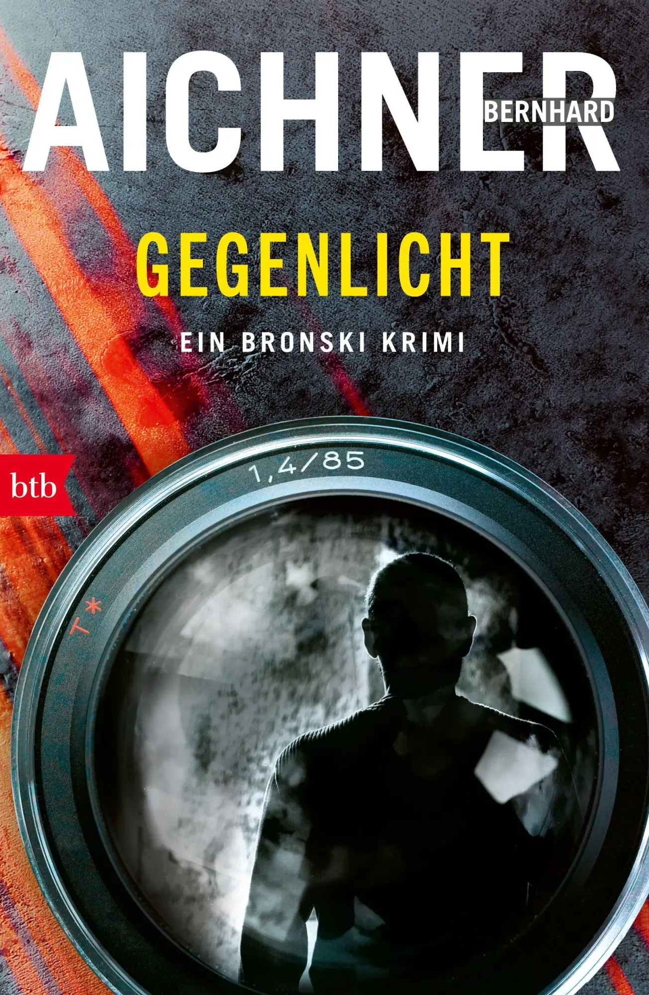 Cover: 9783442759170 | GEGENLICHT | Ein Bronski Krimi | Bernhard Aichner | Taschenbuch | 2021