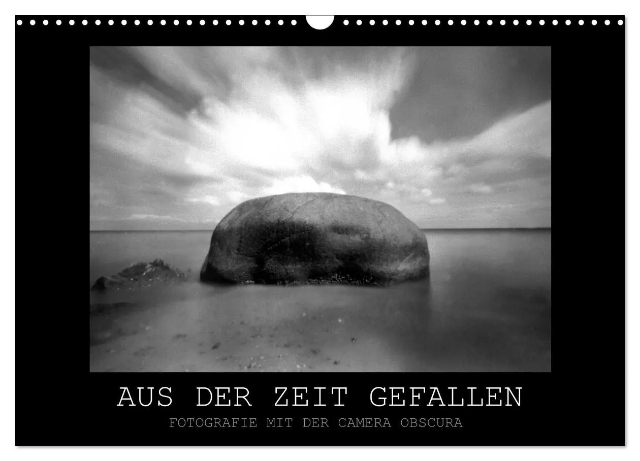 Cover: 9783516009170 | Aus der Zeit gefallen - Fotografie mit der Camera Obscura...