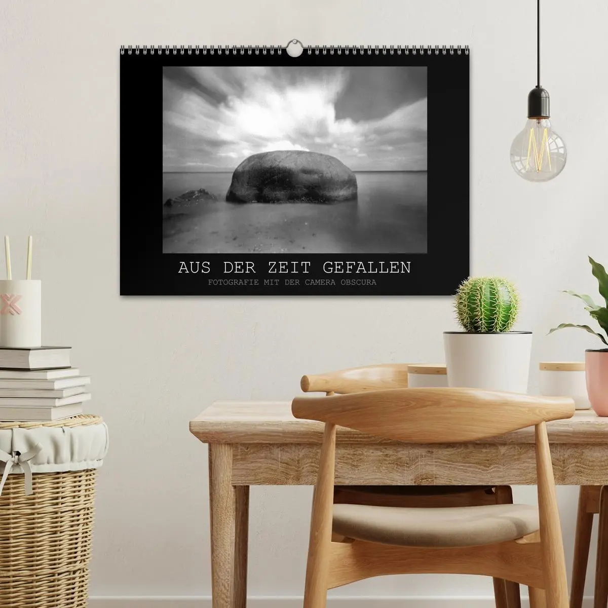 Bild: 9783516009170 | Aus der Zeit gefallen - Fotografie mit der Camera Obscura...