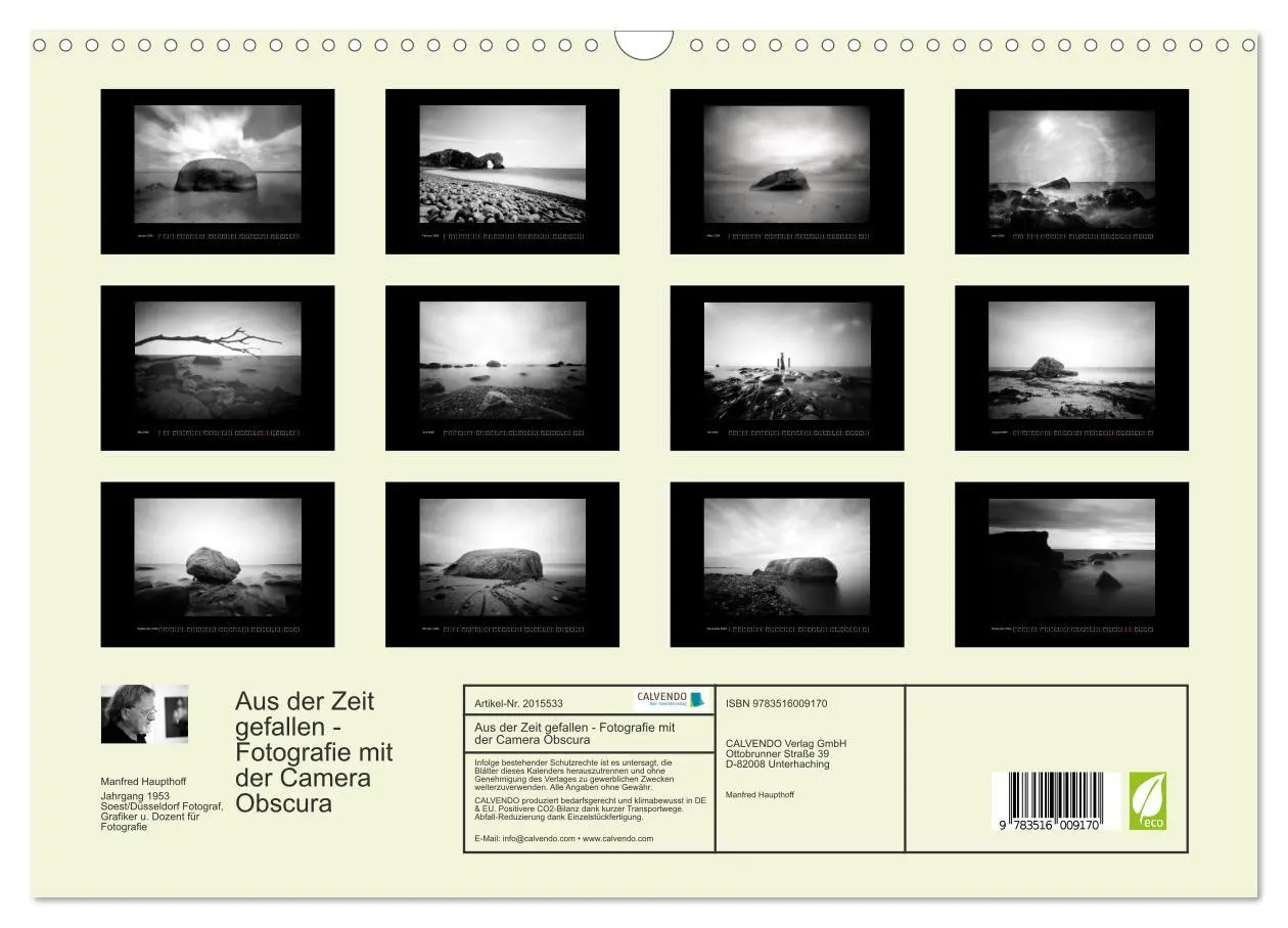 Bild: 9783516009170 | Aus der Zeit gefallen - Fotografie mit der Camera Obscura...