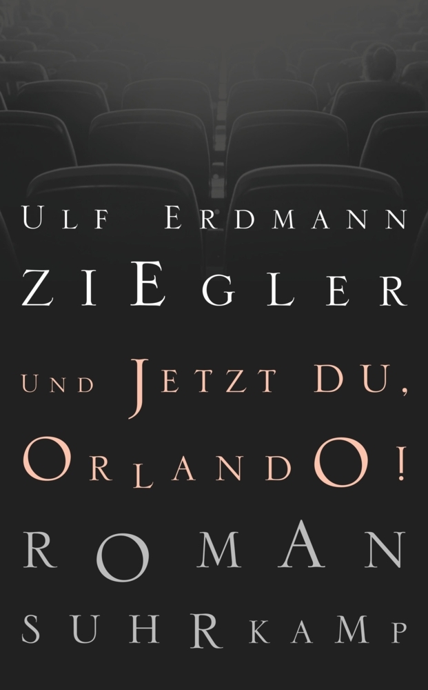 Cover: 9783518469170 | Und jetzt du, Orlando! | Roman | Ulf E. Ziegler | Taschenbuch | 219 S.