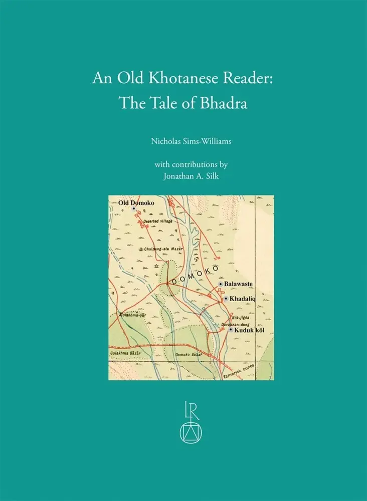 Cover: 9783752009170 | An Old Khotanese Reader | The Tale of Bhadra | Nicholas Sims-Williams