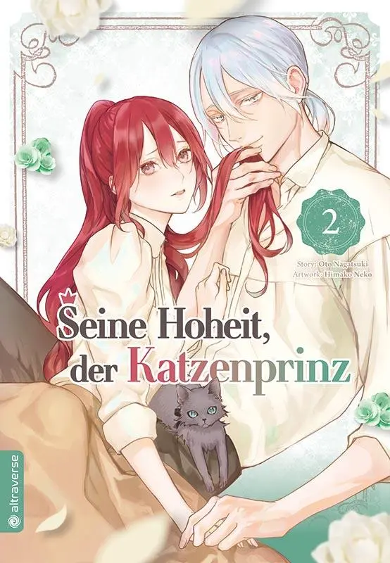 Cover: 9783753929170 | Seine Hoheit, der Katzenprinz 02 | Oto Nagatsuki (u. a.) | Taschenbuch