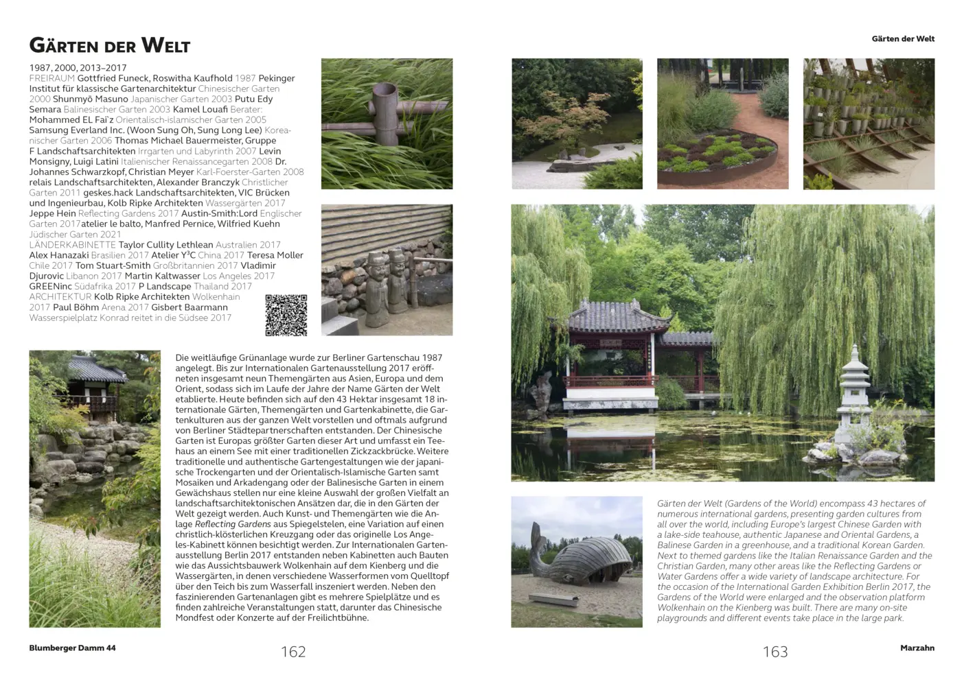 Bild: 9783945539170 | Freiraum Berlin - Berlin Open Space | Chris van Uffelen | Taschenbuch