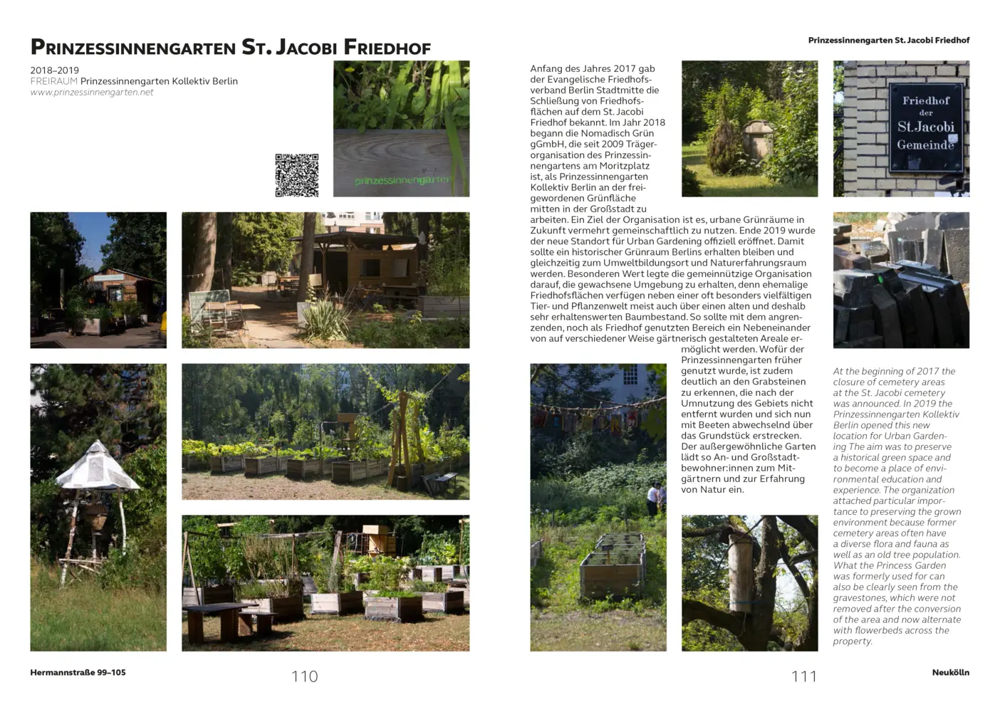 Bild: 9783945539170 | Freiraum Berlin - Berlin Open Space | Chris van Uffelen | Taschenbuch