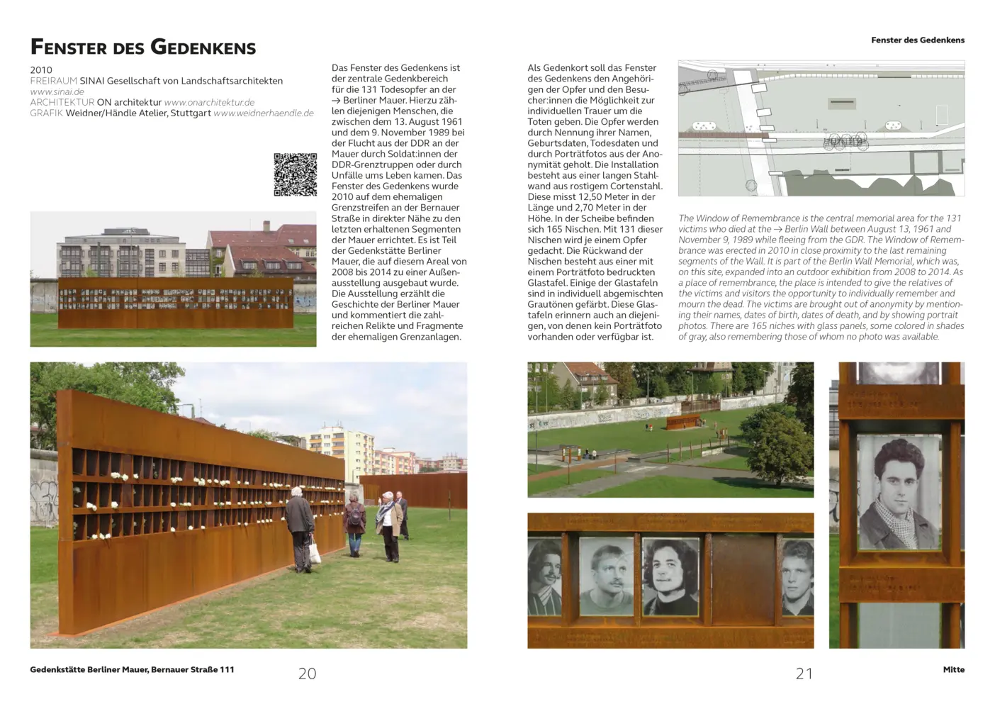 Bild: 9783945539170 | Freiraum Berlin - Berlin Open Space | Chris van Uffelen | Taschenbuch