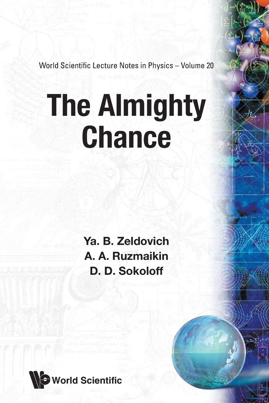 Cover: 9789971509170 | ALMIGHTY CHANCE (V20) | Al Ya B Zeldovich Et | Taschenbuch | Englisch