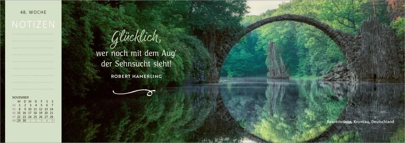 Bild: 4014489139270 | Tischkalender Reiseträume 2027 | Kalender | 128 S. | Deutsch | 2027