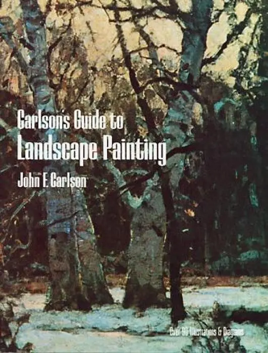 Cover: 9780486229270 | Carlson's Guide to Landscape Painting | John F Carlson | Taschenbuch
