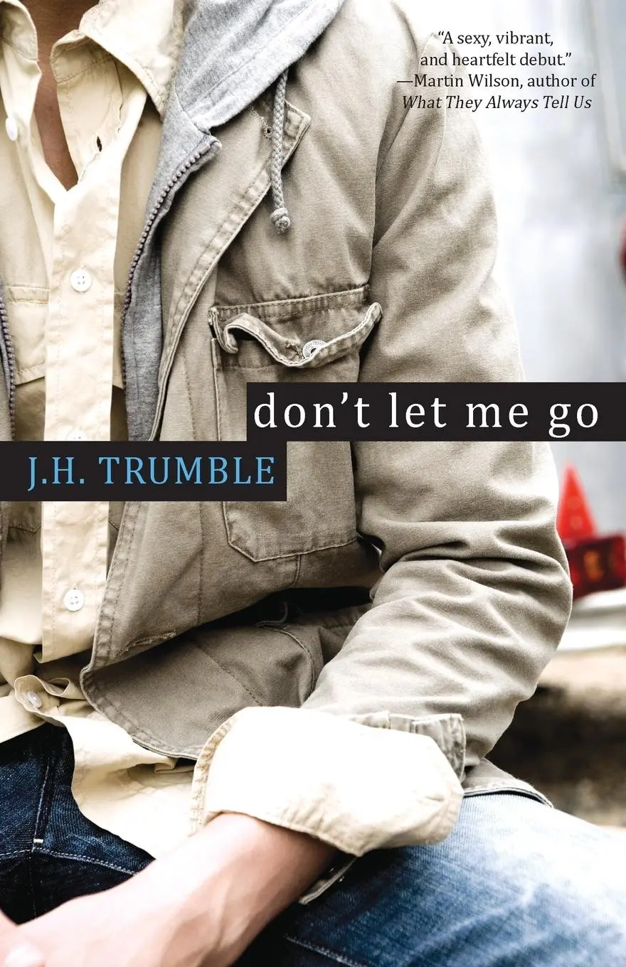 Cover: 9780758269270 | Don't Let Me Go | J. H. Trumble | Taschenbuch | Englisch | 2012