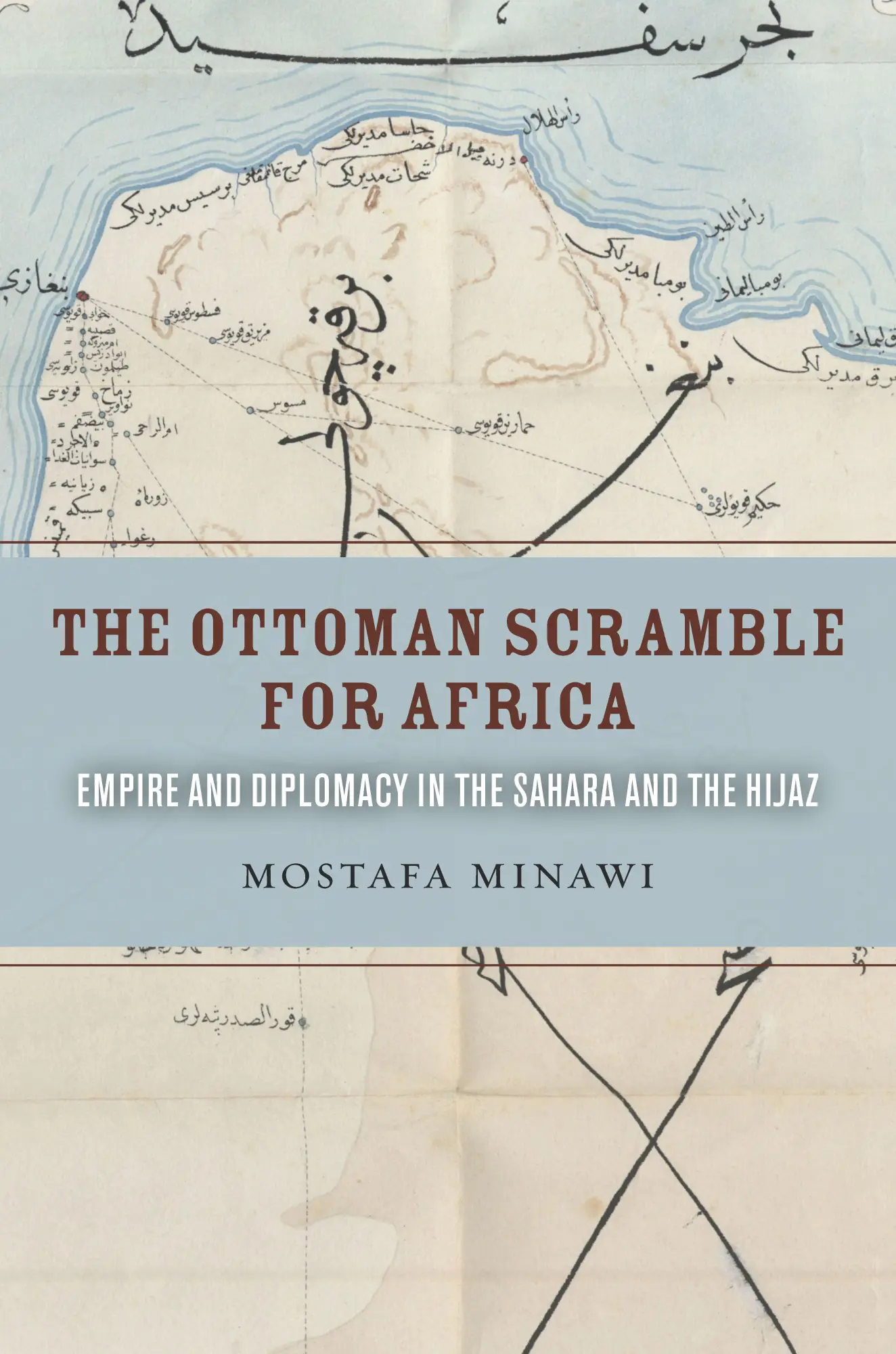 Cover: 9780804799270 | The Ottoman Scramble for Africa | Mostafa Minawi | Taschenbuch | 2016