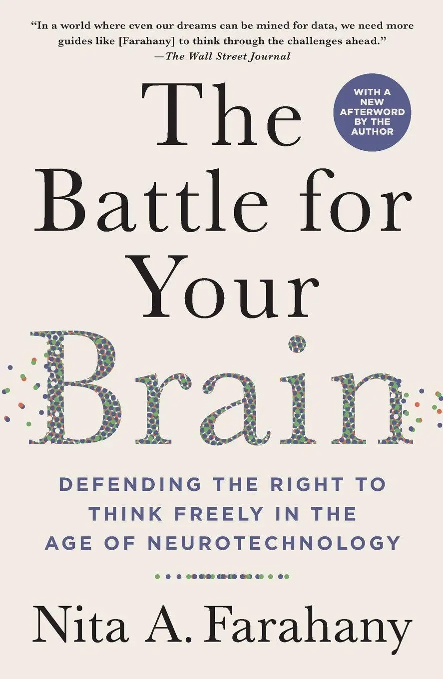 Cover: 9781250339270 | Battle for Your Brain | Nita A. Farahany | Taschenbuch | Englisch Cover: 9781250339270 | Battle for Your Brain | Nita A. Farahany | Taschenbuch | Englisch