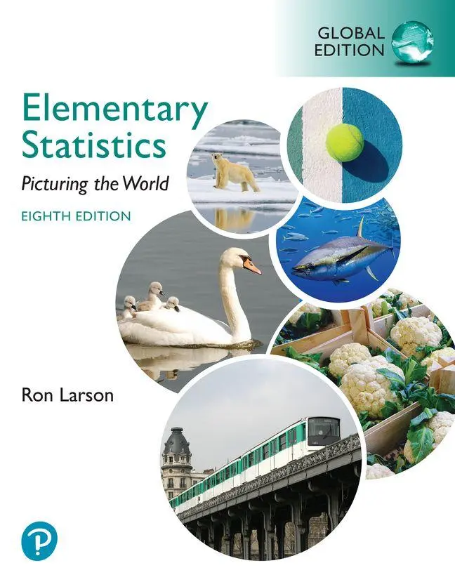 Cover: 9781292469270 | Elementary Statistics: Picturing the World, Global Edition | Buch