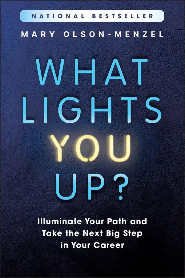 Cover: 9781394369270 | What Lights You Up? | Mary Olson-Menzel | Taschenbuch | Englisch