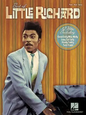 Cover: 9781423449270 | Best of Little Richard | Hal Leonard Publishing Corporation | Buch