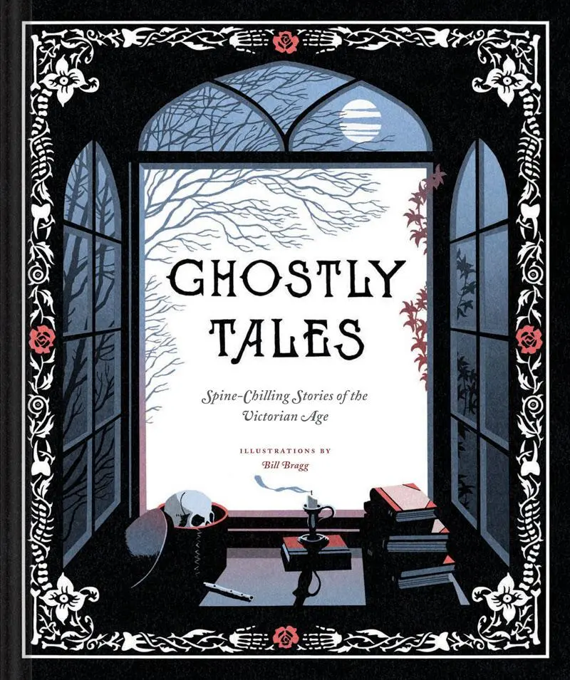 Cover: 9781452159270 | Ghostly Tales | Spine-Chilling Stories of the Victorian Age | Books