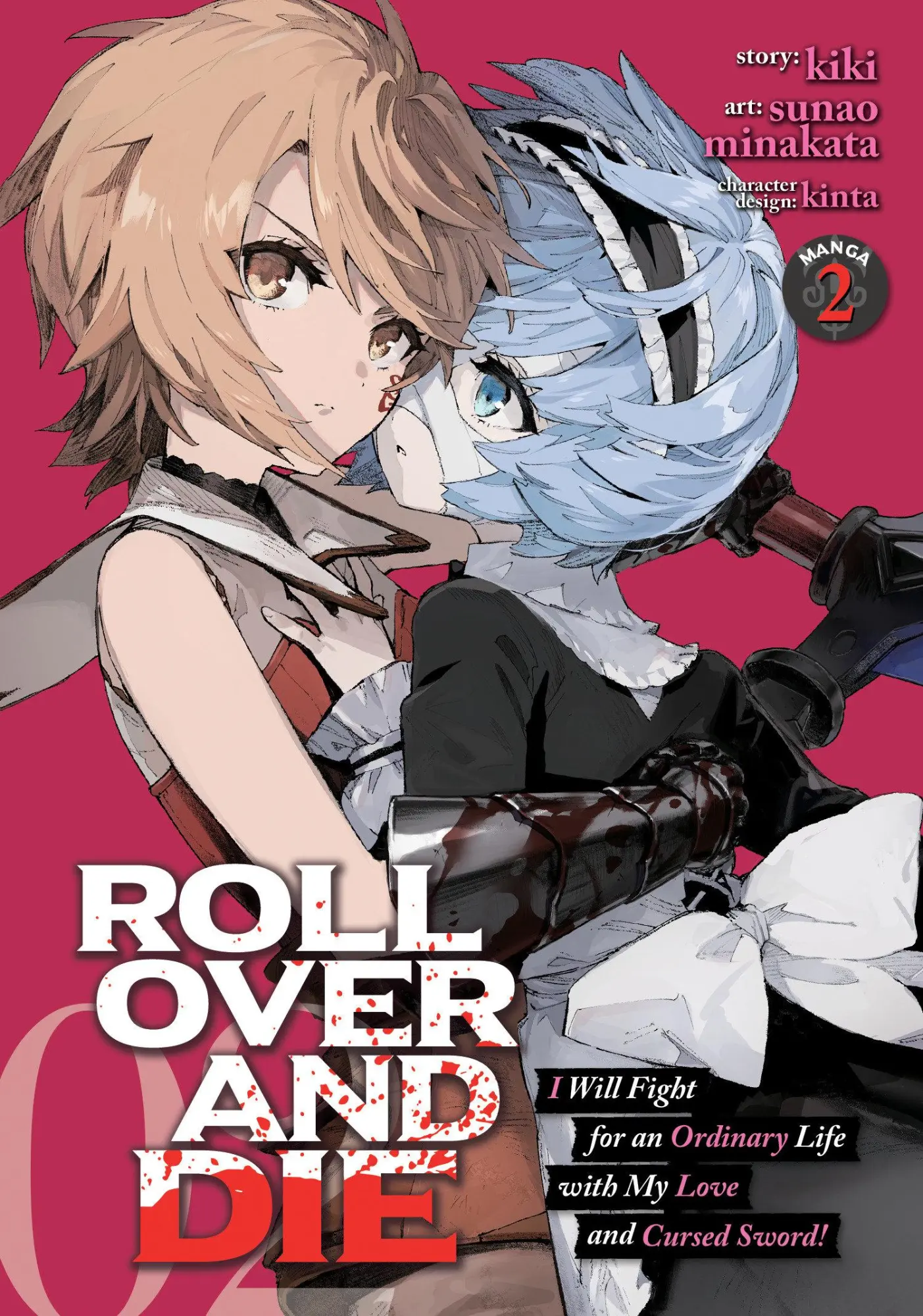 Cover: 9781648279270 | Roll Over and Die: I Will Fight for an Ordinary Life with My Love...