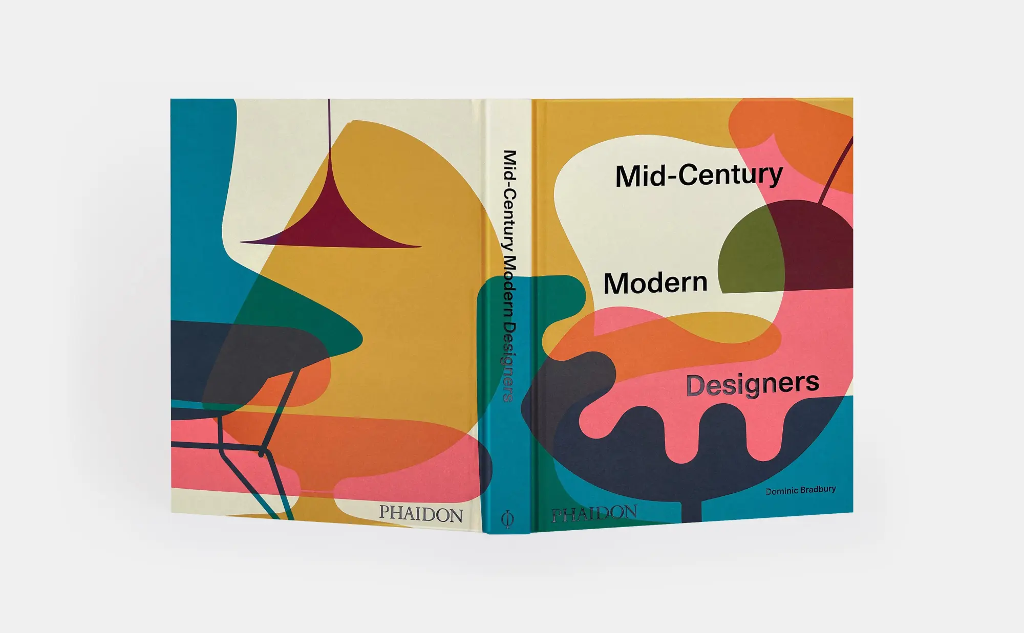 Bild: 9781838669270 | Mid-Century Modern Designers | Dominic Bradbury | Buch | 352 S. | 2025