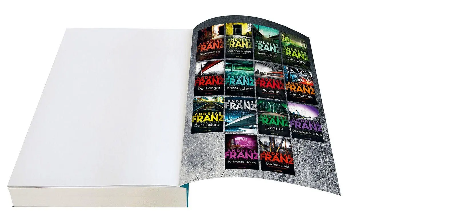 Bild: 9783426529270 | Unter Toten | Julia Durants neuer Fall SPIEGEL Bestseller-Autor | Buch
