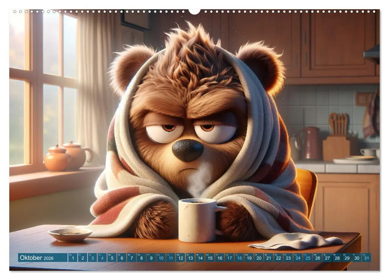 Bild: 9783457459270 | Morgenmuffel: 12 Monate auf der Suche nach dem Kaffee (hochwertiger...