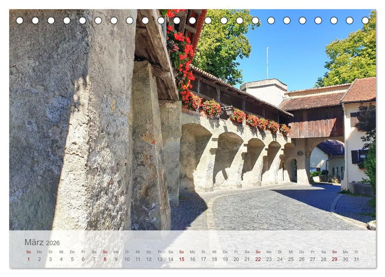 Bild: 9783457529270 | Mein Schongau - Historische Altstadt am Westufer des Lechs...