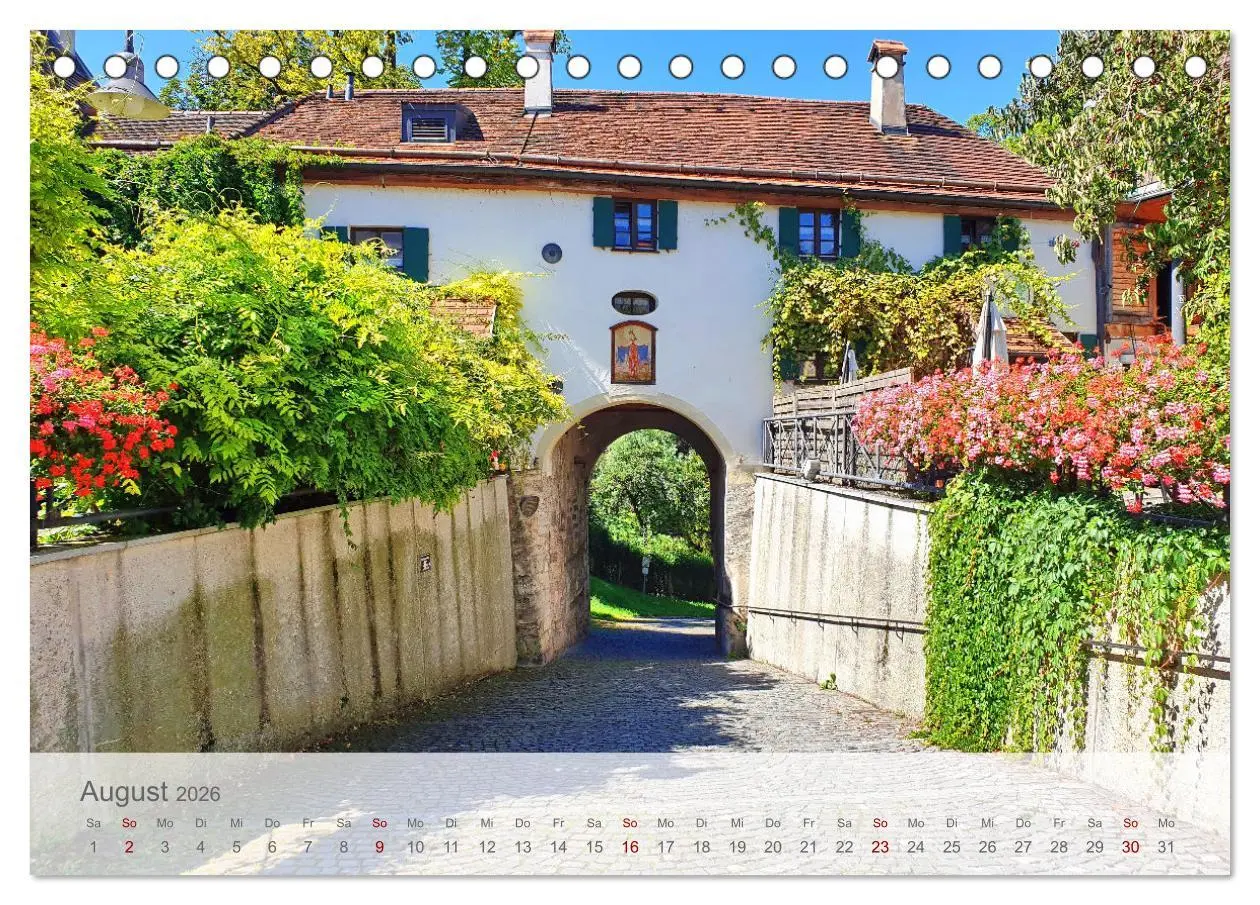 Bild: 9783457529270 | Mein Schongau - Historische Altstadt am Westufer des Lechs...