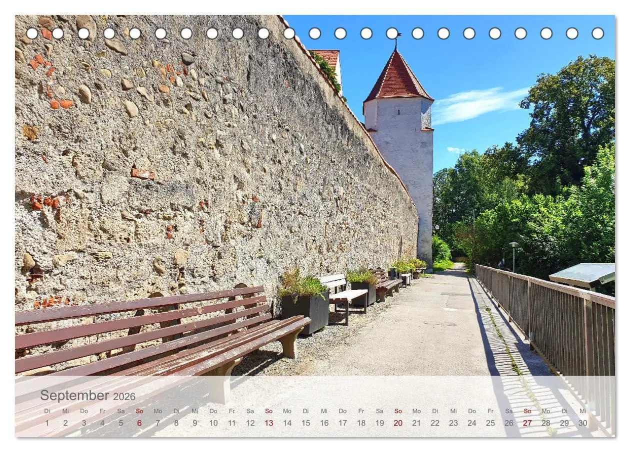 Bild: 9783457529270 | Mein Schongau - Historische Altstadt am Westufer des Lechs...