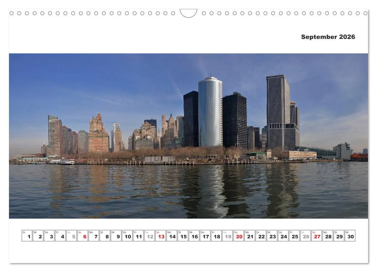 Bild: 9783516099270 | Panorama. XL-Ansichten aus aller Welt (Wandkalender 2026 DIN A3...
