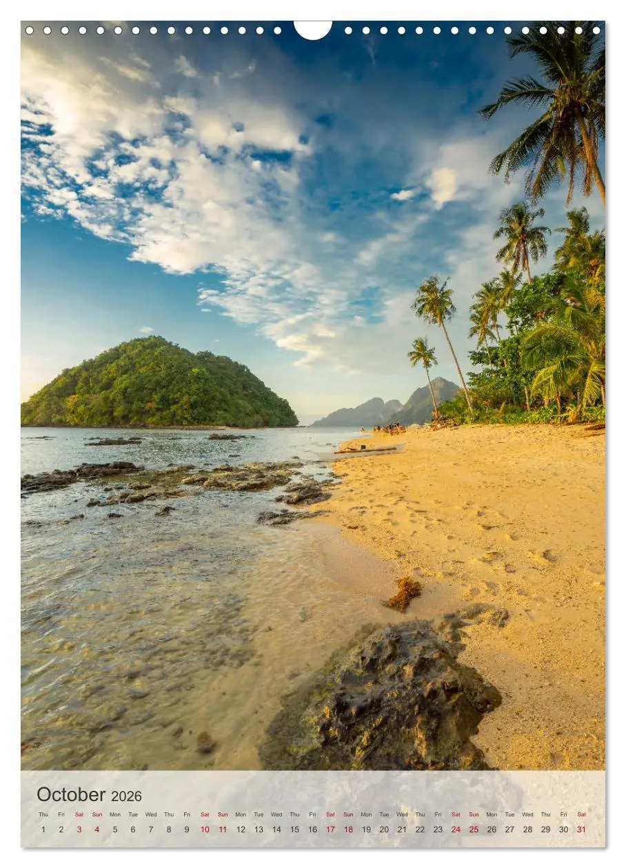 Bild: 9783516549270 | Longing for Travel (Wall Calendar 2026 DIN A3 portrait), CALVENDO...