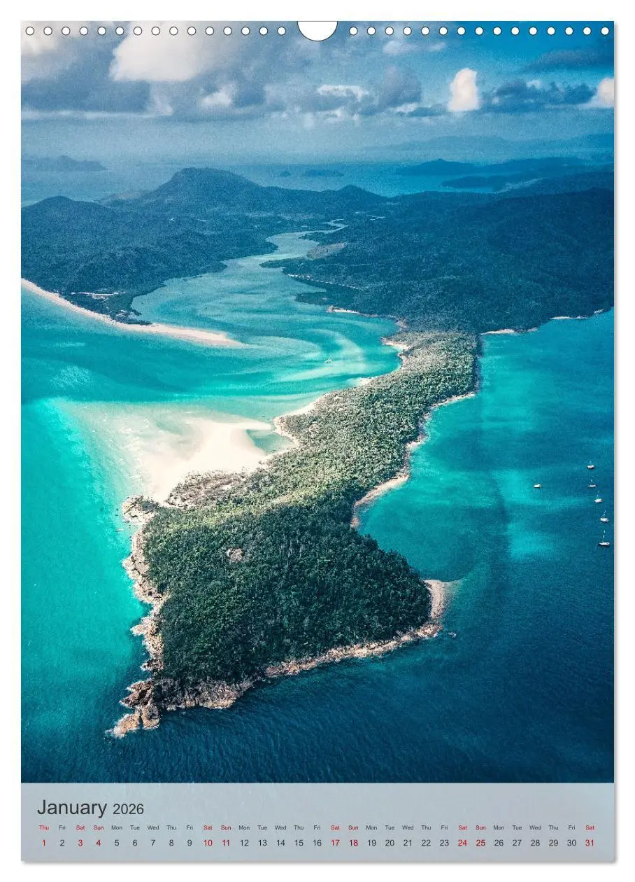 Bild: 9783516549270 | Longing for Travel (Wall Calendar 2026 DIN A3 portrait), CALVENDO...