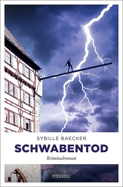 Cover: 9783740809270 | Schwabentod | Sybille Baecker | Taschenbuch | Kommissar Brander | 2020